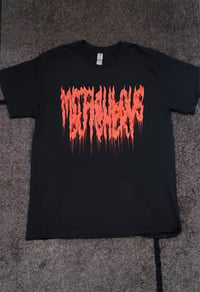 METICULOUS BUTCHERY LOGO T-SHIRT