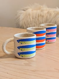 Image 3 of Sardine Mini Mug