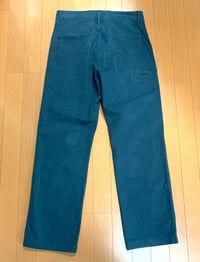 Image 6 of Aspesi Italy stretch cotton moleskin work pants, size 46 (fits 32)