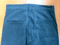 Image 7 of Aspesi Italy stretch cotton moleskin work pants, size 46 (fits 32)