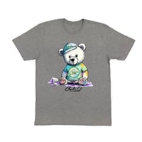 Image 2 of The "Charlie-O the Chilly Bear" Crew Tee