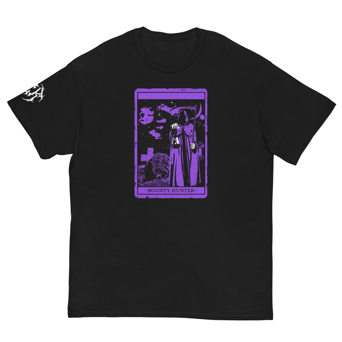 YCK - Bounty Hunter t-shirt | yckofficial