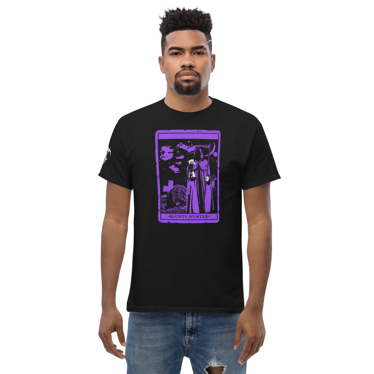 YCK - Bounty Hunter t-shirt | yckofficial