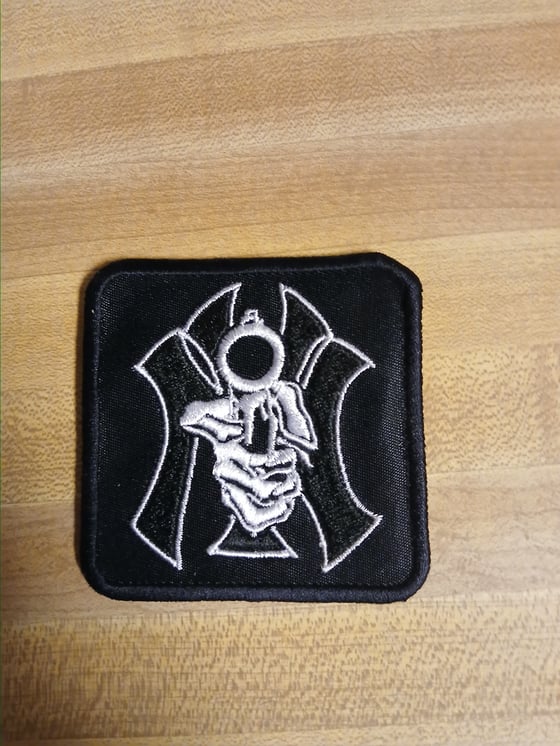 Image of Support Patch