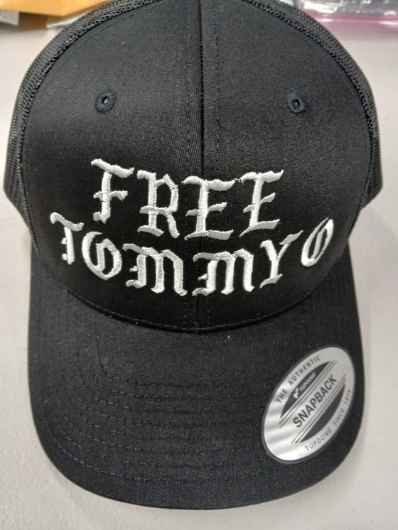 Image of FREE TOMMY O HATS