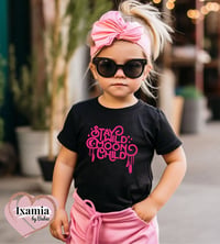 MOON CHILD TODDLER TEE