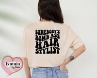 HAIR STYLIST TEE