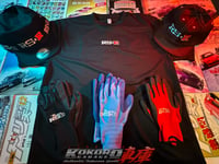 Image 1 of RS-R Mechanic Gloves 