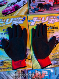 Image 6 of RS-R Mechanic Gloves 