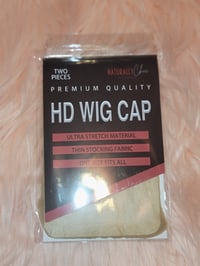 Image 2 of HD wig caps 