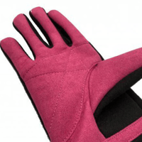 Image 2 of Pink Style x Valino Tires Racing Gloves - Large