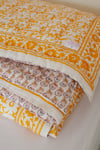 Gold Two Tone Quilt