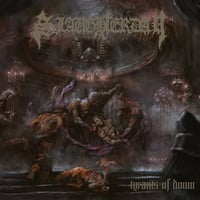 SLAUGHTERDAY  - Tyrants of Doom