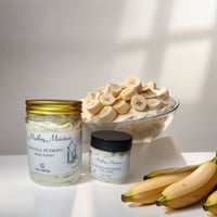 Banana Puddin' (Whipped Body Butter) - FREE SHIPPING