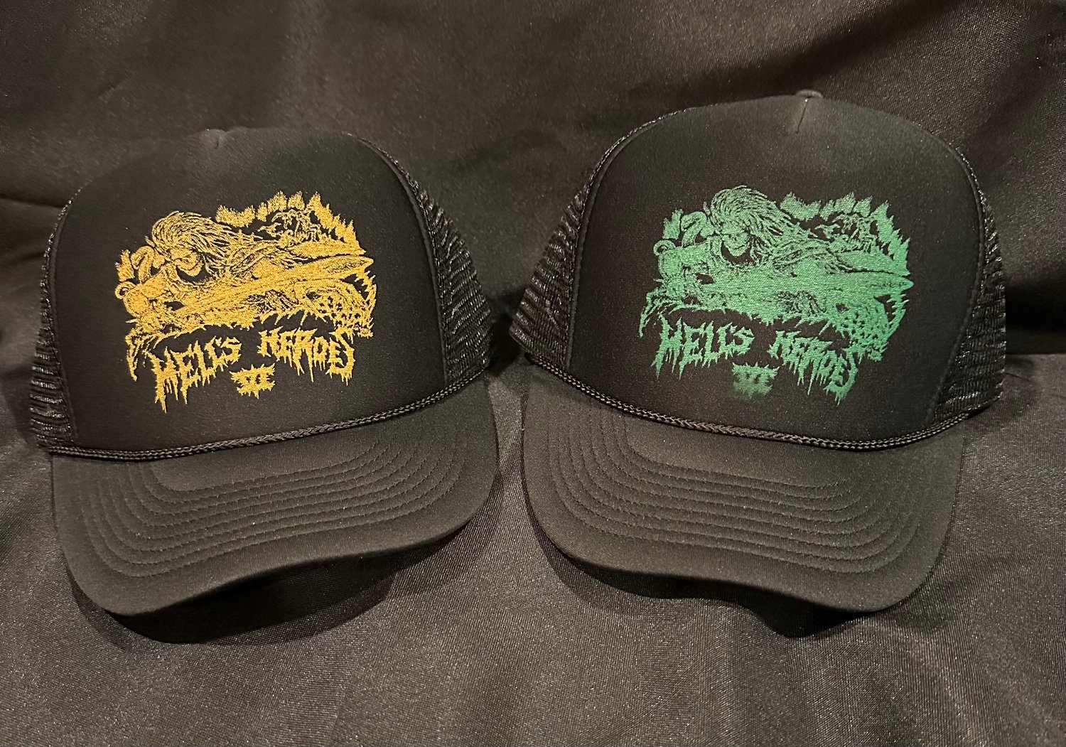 Image of Hell's Heroes IV - Trucker Hat