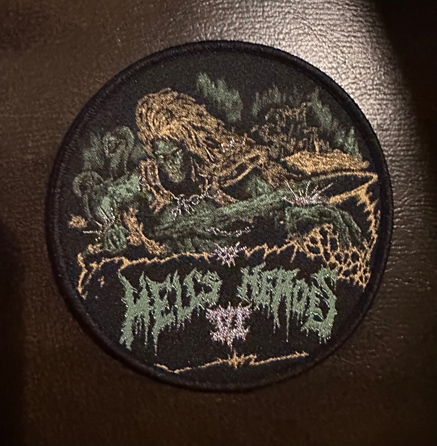 Image of Hell's Heroes IV - Patch