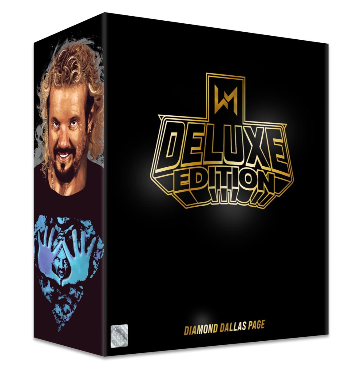 **PRE ORDER** Wrestling Megastars ‘Deluxe Edition’ Diamond Dallas Page  Retro Figure Epic Toys