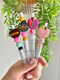 BEADED PENS 