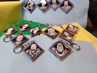 Image 2 of Perk Pack Series Keychains