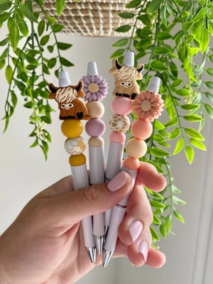 Image of BEADED PENS 
