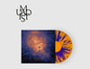 MAUDITS - PRECIPICE -Double LP gatefold. Splatter Orange + Bleu/violet. ltd 200 copies.