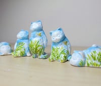 Image 2 of 'Daydreamers' Cat Custom Figures