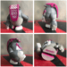 Image of MINI-G Vinyl Robot (Dacosta!, Filter017 x adFunture)