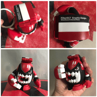 Image 3 of MINI-G Vinyl Robot (Filter017 x adFunture)