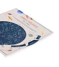 Image 2 of Sky Chart by Moulin Roty