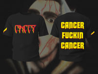 Image 1 of FP 012 - Cancer - TS （ Black） 