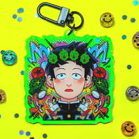 Image 1 of MP100 Mob Acrylic Charm [PRE-ORDER]