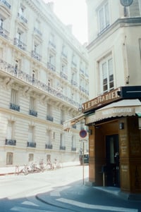 A Street in Paris