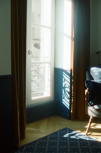 An Apartment in Paris