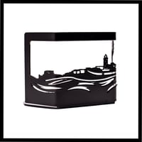 Image 2 of Godrevy Lighthouse Tealight