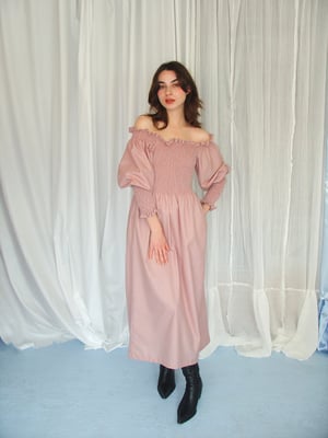 Daphne Dress Pink