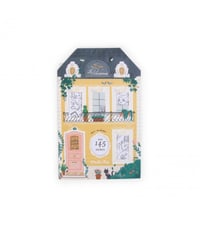 Image 1 of Les Parisiennes colouring & sticker book