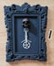 Image of Mortuus Crucis framed artpiece