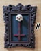 Image of Mortuus Crucis framed artpiece