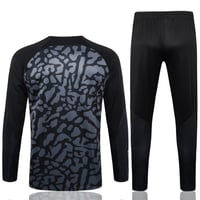 Image 2 of PSG 23/24 Grey 1/4 Zip Tracksuit