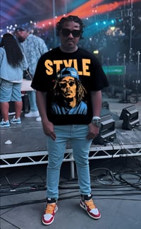 Image 2 of RASTA STYLE // ORANGE