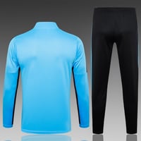 Image 2 of PSG Blue 1/4 Zip Tracksuit