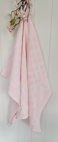 Image 1 of Hand Dyed  Vintage Towel