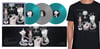 Bundle Offer 2: Strange Times Coloured Vinyl + T-Shirt 