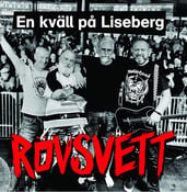 Image of RÖVSVETT-En Kväll På Liseberg LP