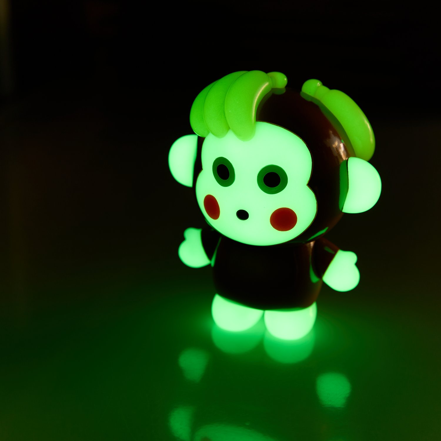 Image of MONKICHI GLOW IN THE DARK SPECIAL EDITION