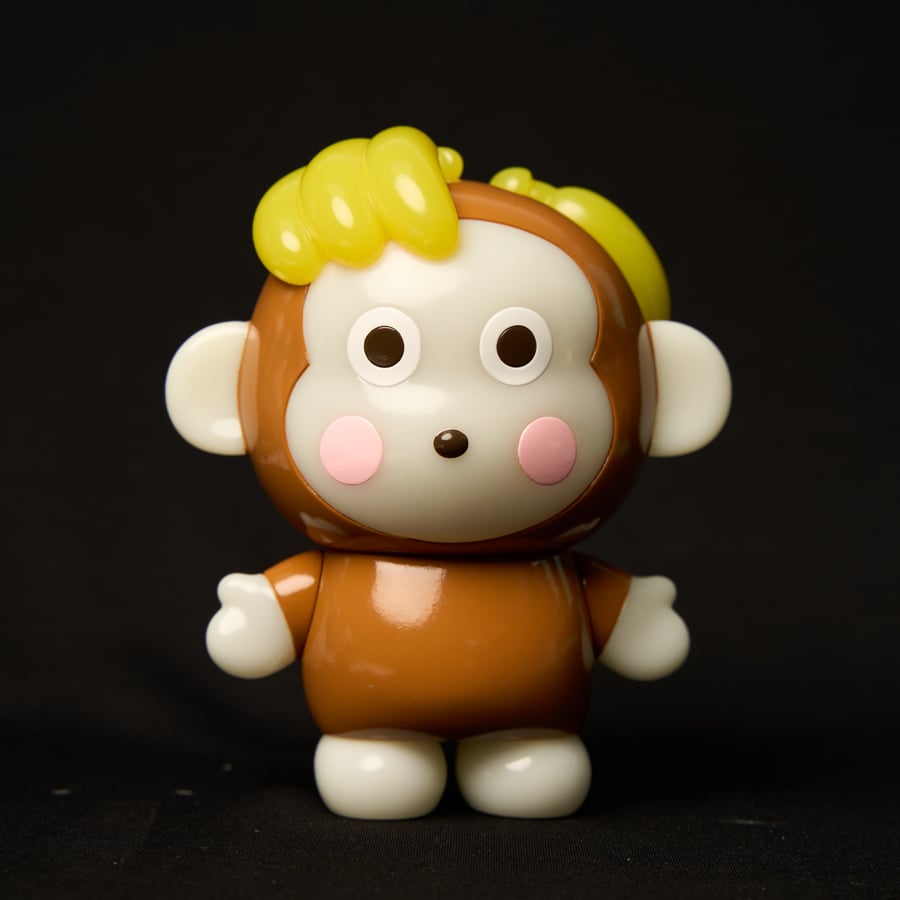 Image of MONKICHI GLOW IN THE DARK SPECIAL EDITION