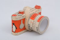 Image 3 of Paper SLR Camera