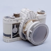 Image 4 of Paper SLR Camera