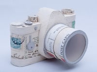 Image 2 of Paper SLR Camera