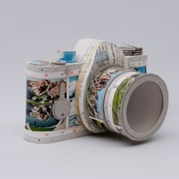 Image 5 of Paper SLR Camera